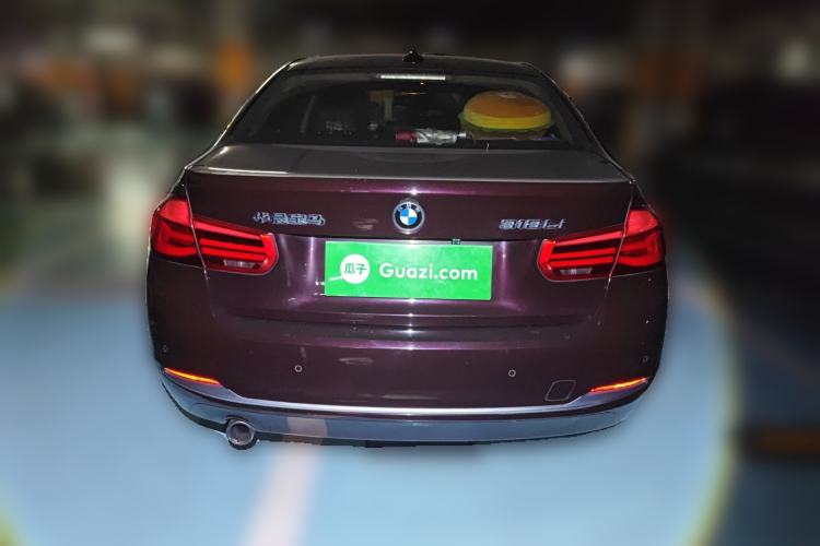 Used BMW 3 Series 2018 318Li Rear