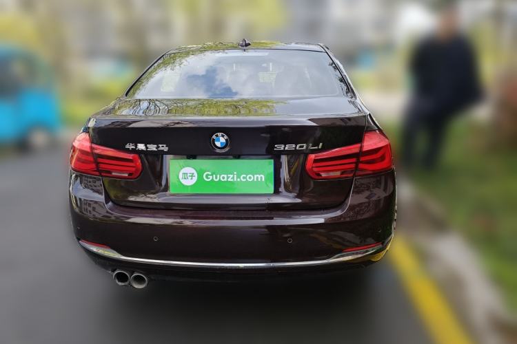 Used BMW 3 Series 2018 320Li Fashion Model Rear