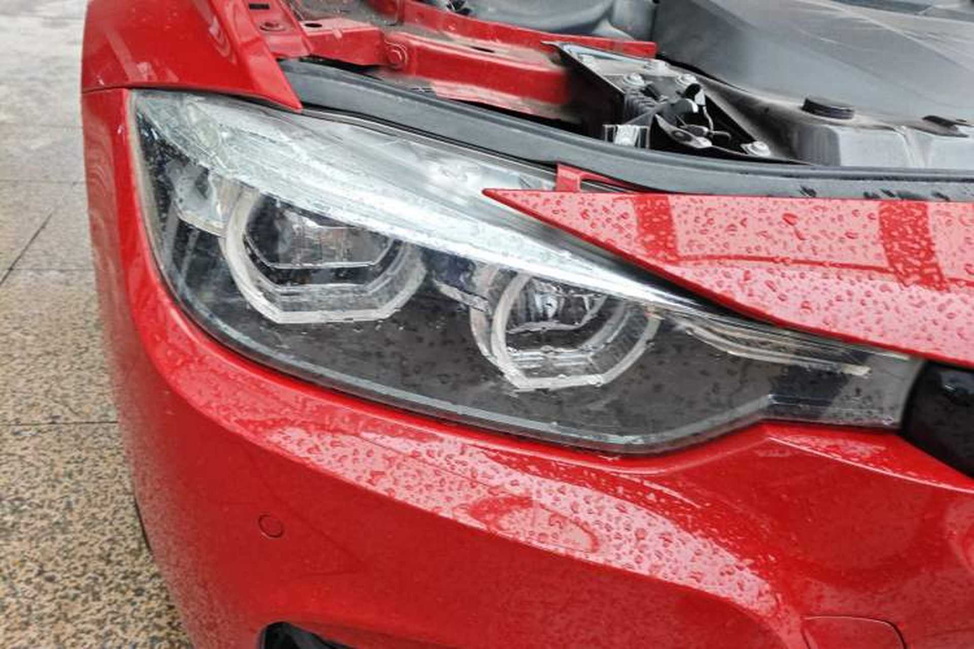 Used BMW 3 Series 2018 320Li M Sport Night Edition Right Front Headlight