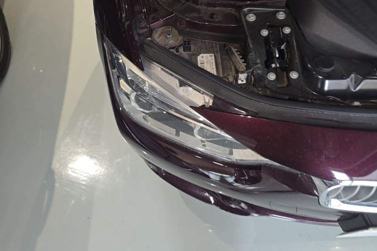 Used BMW 3 Series 2018 320Li Fashion Model Right Front Headlight