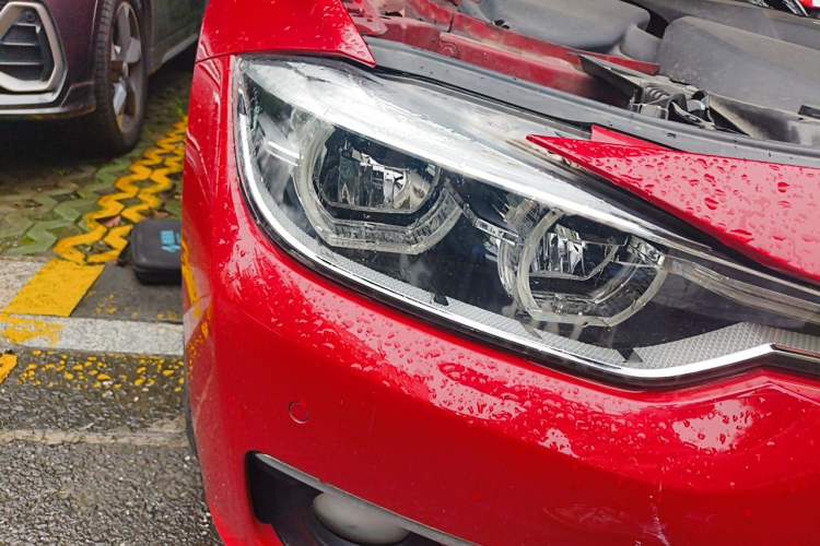 Used BMW 3 Series 2018 320Li Leading Luxury Package Right Front Headlight