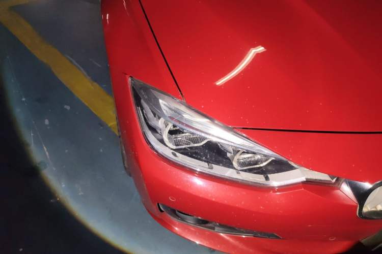 Used BMW 3 Series 2018 320Li Fashion Model Right Front Headlight