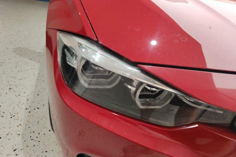 Used BMW 3 Series 2018 320Li M Sport Night Edition Right Front Headlight