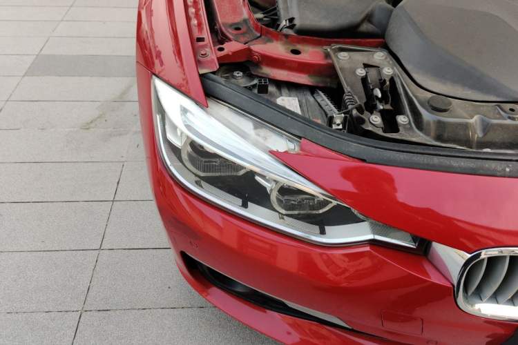 Used BMW 3 Series 2018 320Li Fashion Model Right Front Headlight