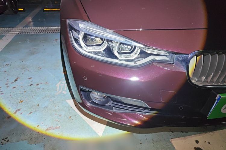 Used BMW 3 Series 2018 318Li Right Front Headlight