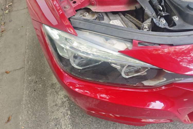 Used BMW 3 Series 2018 320Li M Sport Night Edition Right Front Headlight