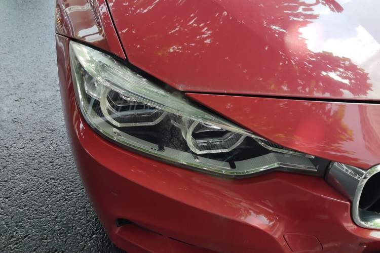 Used BMW 3 Series 2018 320Li Leading Model M Sport Package Right Front Headlight