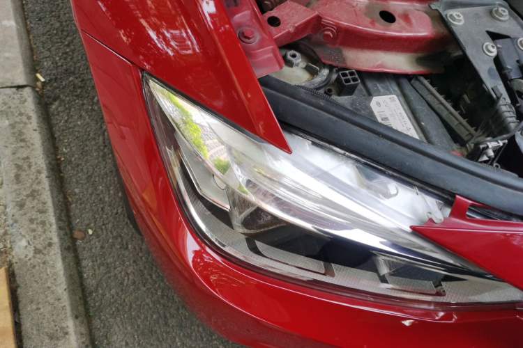 Used BMW 3 Series 2018 320Li Leading Model M Sport Package Right Front Headlight