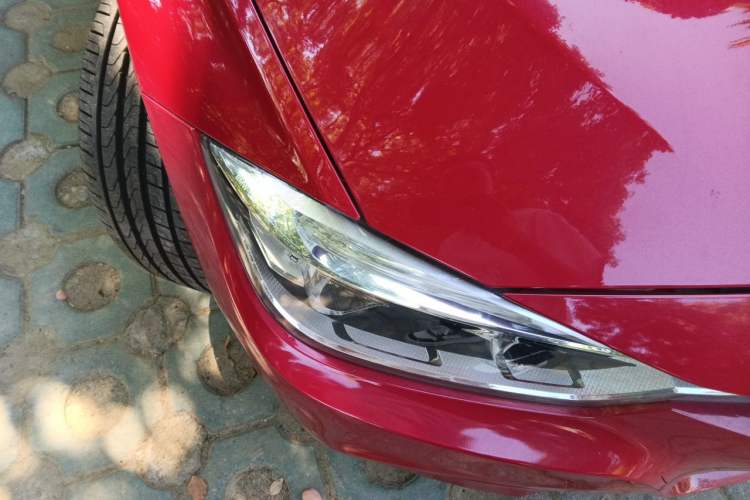 Used BMW 3 Series 2018 320Li Leading Model M Sport Package Right Front Headlight