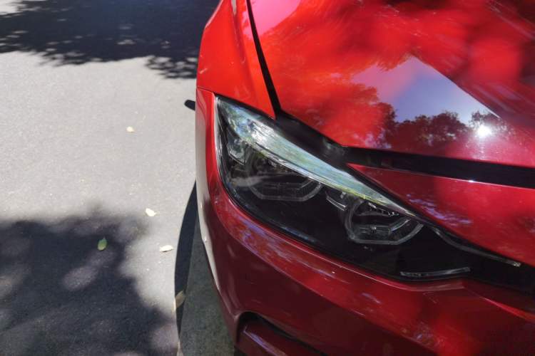 Used BMW 3 Series 2018 320Li M Sport Night Edition Right Front Headlight