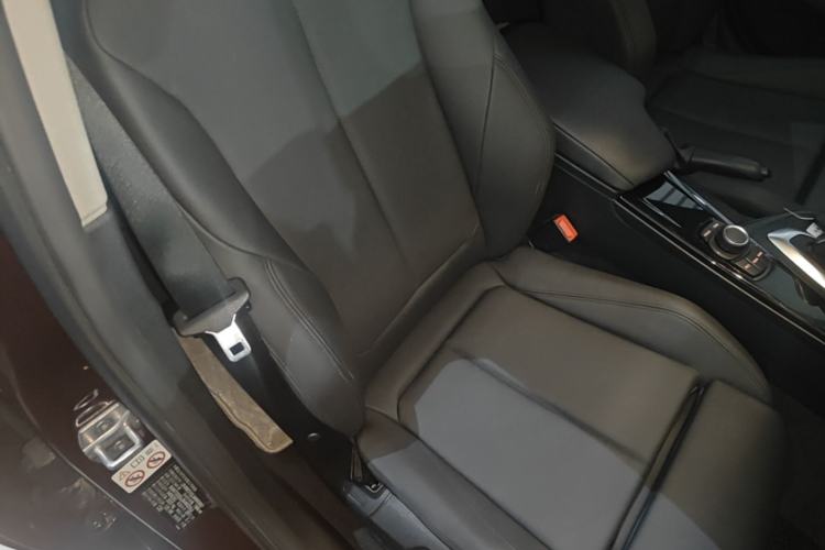 Used BMW 3 Series 2018 320Li Fashion Model Right Front Seat