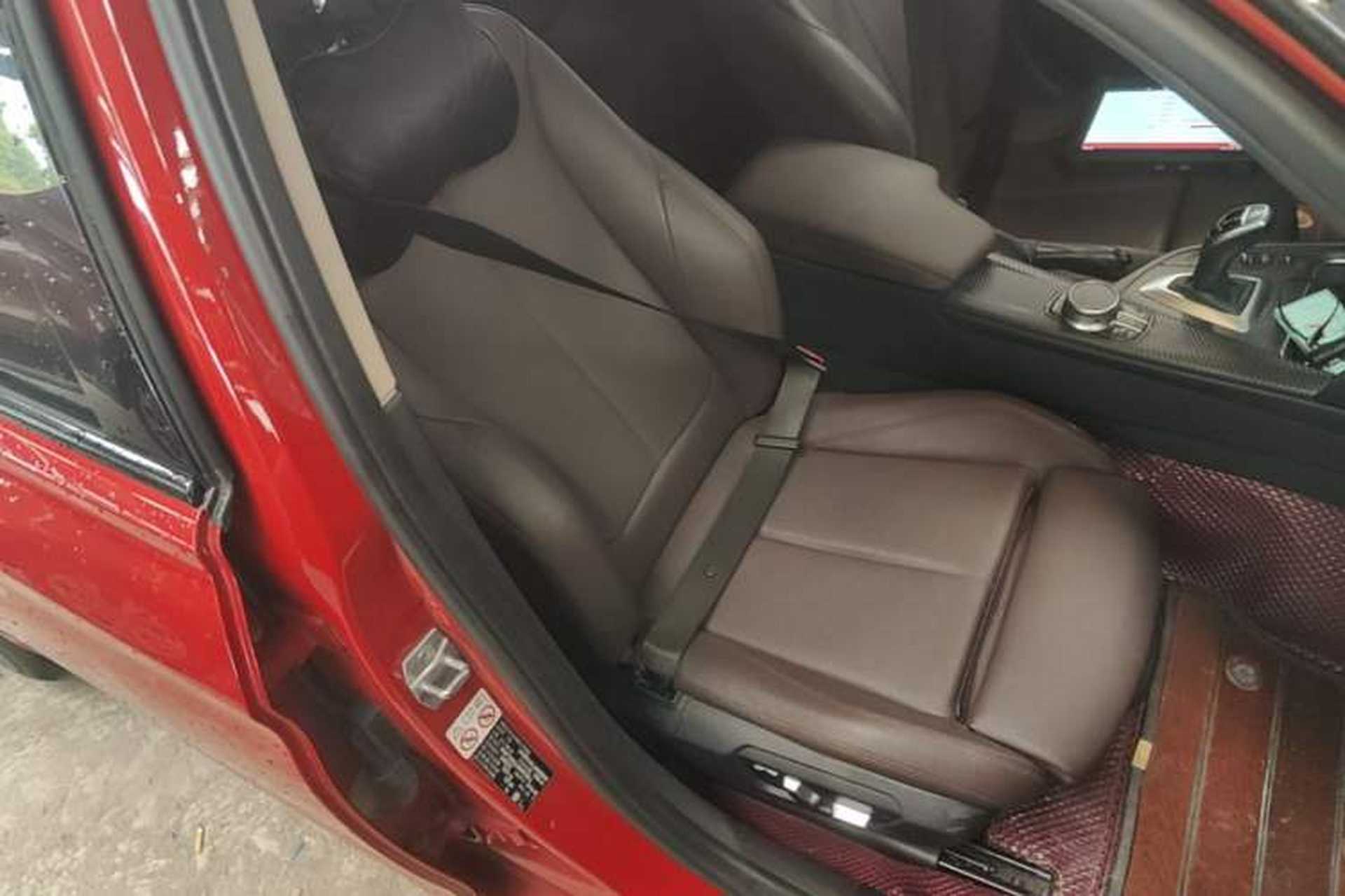 Used BMW 3 Series 2018 320Li Leading Model M Sport Package Right Front Seat