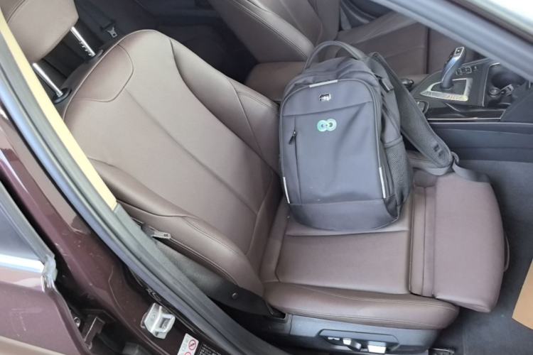 Used BMW 3 Series 2018 320Li Fashion Model Right Front Seat