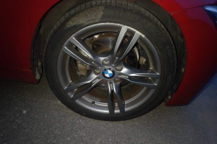 Used BMW 3 Series 2018 320Li M Sport Night Edition Right Front Wheel Hub
