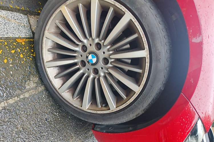 Used BMW 3 Series 2018 320Li Leading Luxury Package Right Front Wheel Hub
