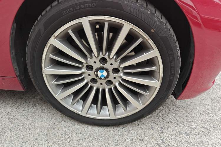 Used BMW 3 Series 2018 320Li Leading Luxury Package Right Front Wheel Hub