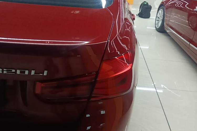 Used BMW 3 Series 2018 320Li Fashion Model Right Rear Taillight