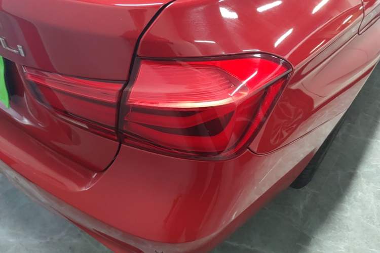 Used BMW 3 Series 2018 320Li Leading Model M Sport Package Right Rear Taillight
