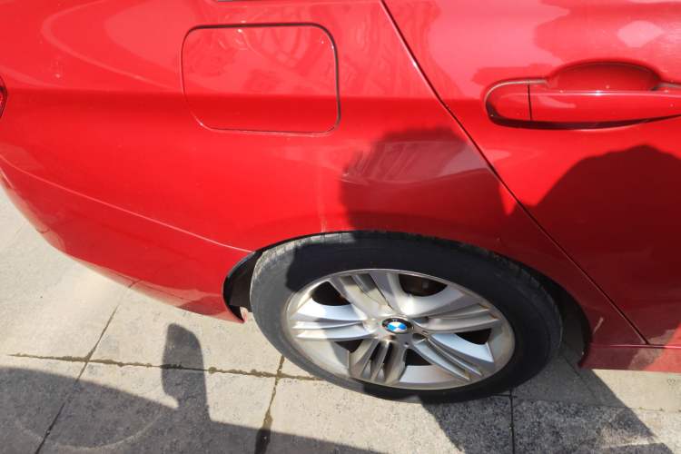 Used BMW 3 Series 2018 318Li Right Rear Wheel Hub