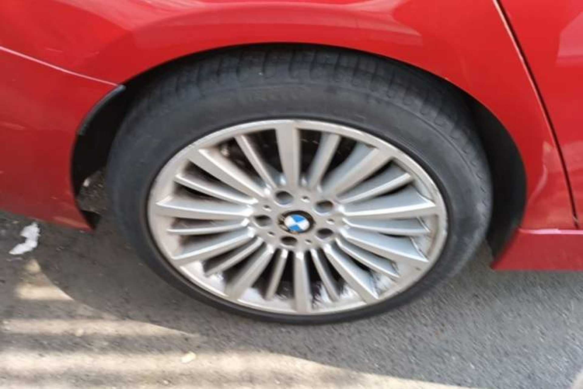 Used BMW 3 Series 2018 320Li Fashion Model Right Rear Wheel Hub
