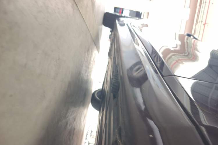 Used BMW 3 Series 2018 320Li Fashion Model Right Side Sill