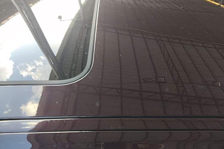 Used BMW 3 Series 2018 320Li Fashion Model Roof