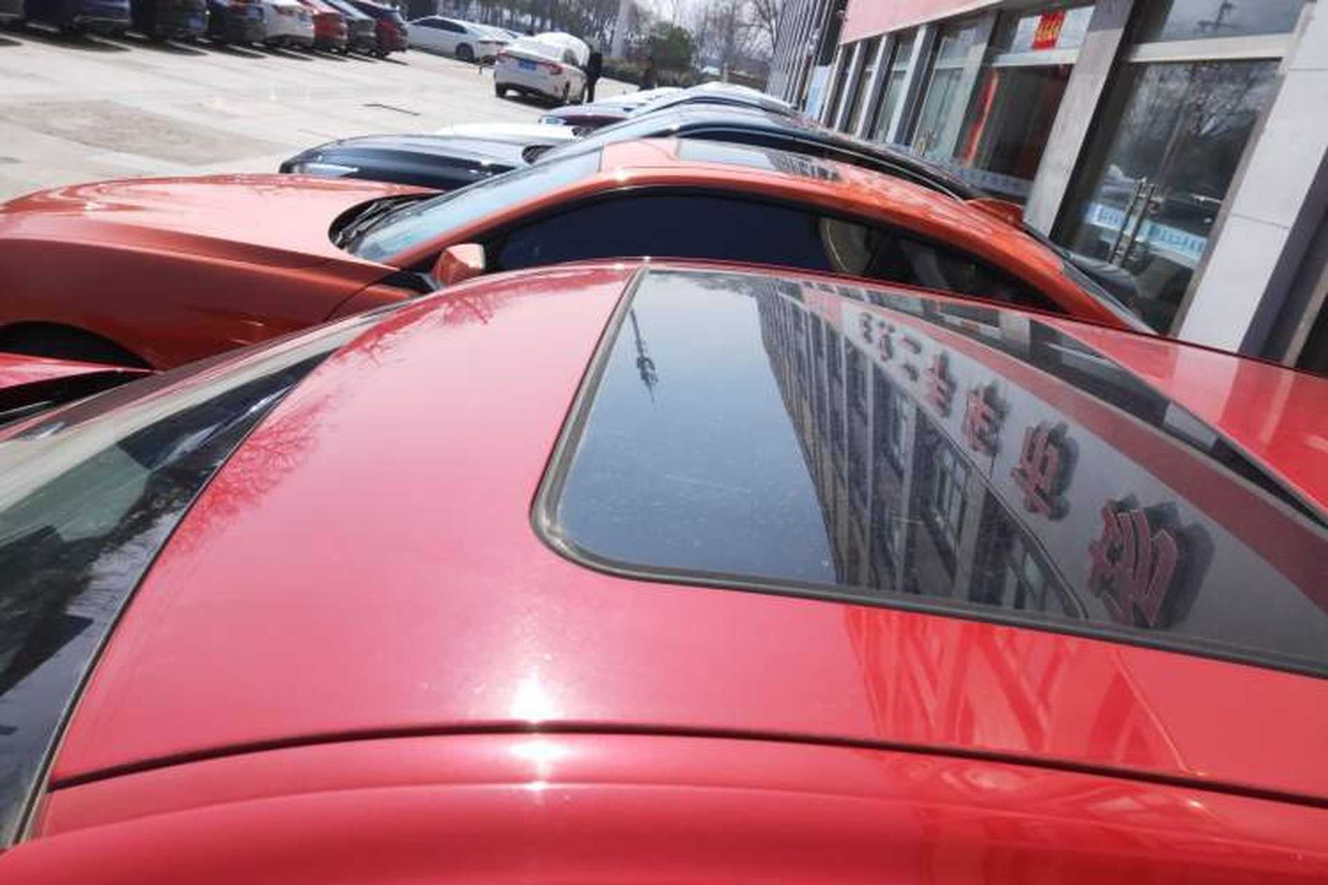 Used BMW 3 Series 2018 318Li Roof