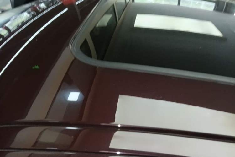 Used BMW 3 Series 2018 320Li Fashion Model Roof