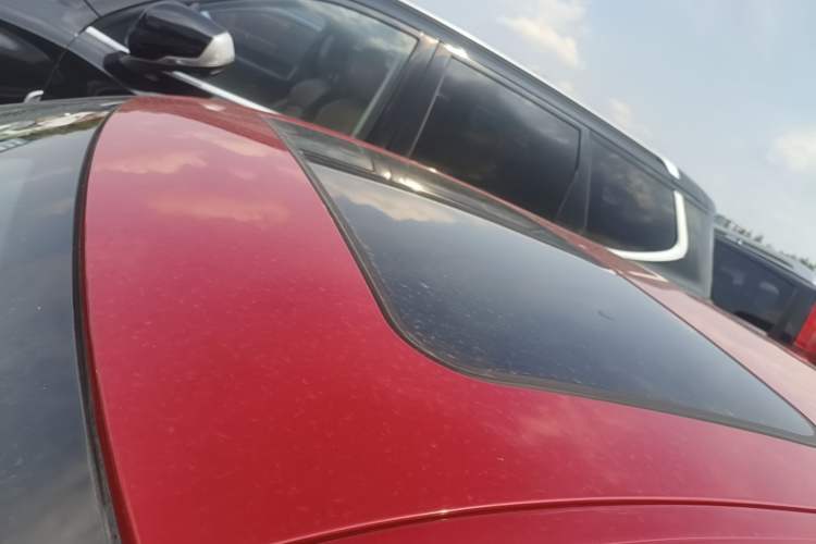 Used BMW 3 Series 2018 320Li Fashion Model Roof