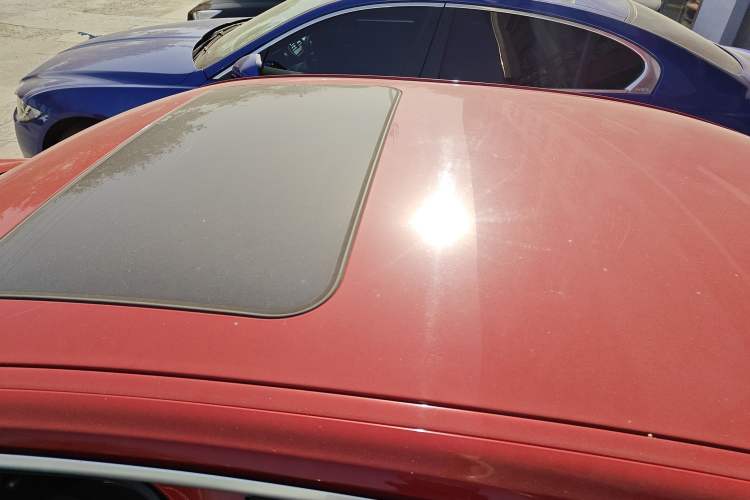 Used BMW 3 Series 2018 318Li Roof