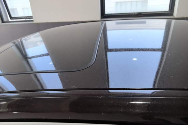 Used BMW 3 Series 2018 320Li Fashion Model Roof