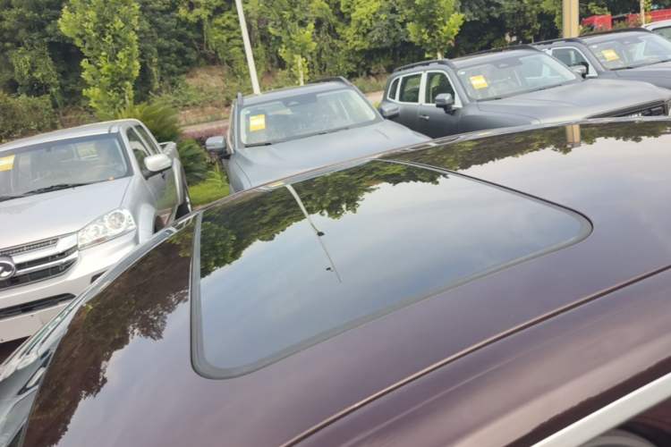 Used BMW 3 Series 2018 320Li Fashion Model Roof