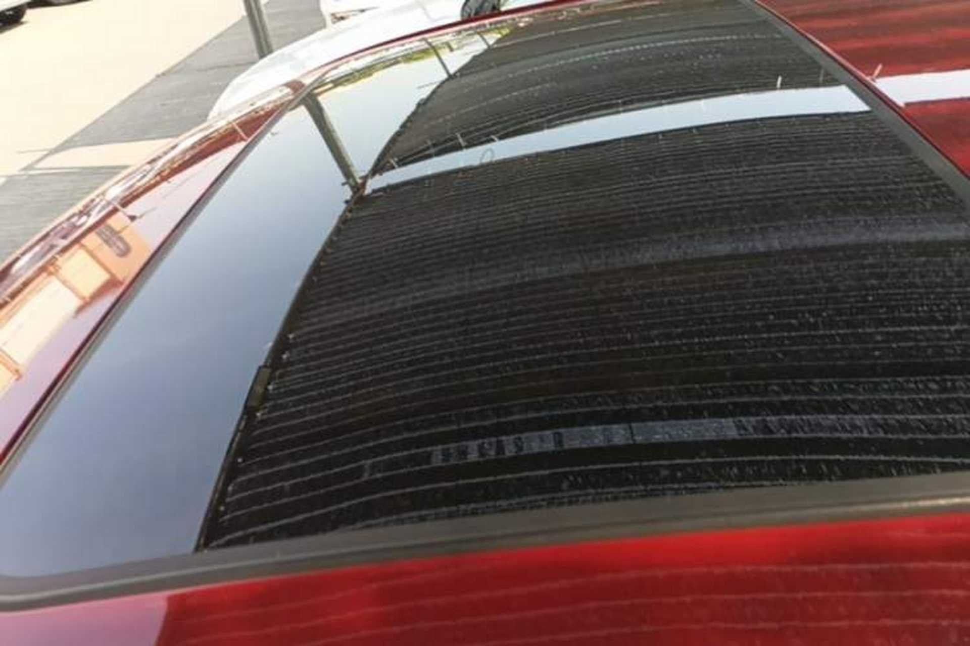 Used BMW 3 Series 2018 320Li Fashion Model Roof