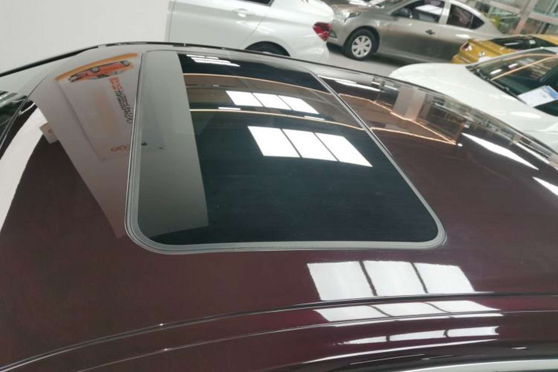 Used BMW 3 Series 2018 320Li Fashion Model Roof
