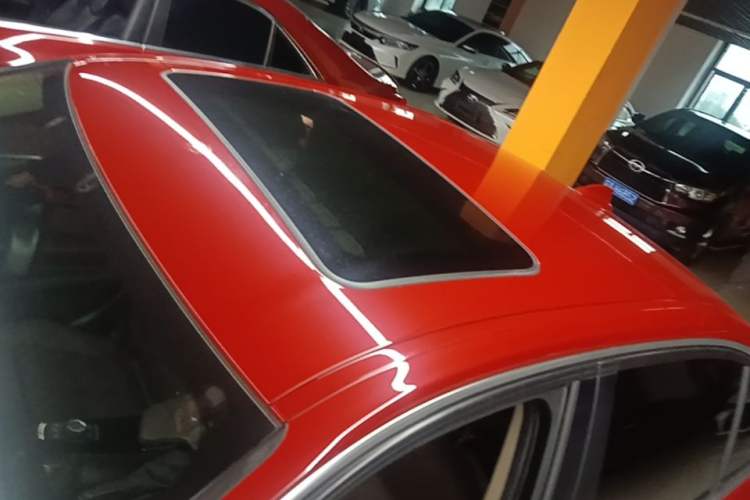 Used BMW 3 Series 2018 320Li Fashion Model Roof