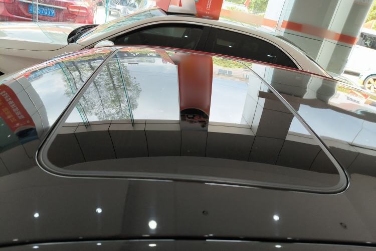 Used BMW 3 Series 2018 320Li Fashion Model Roof