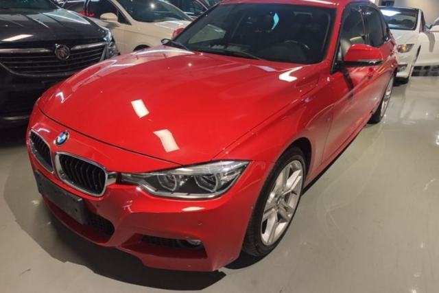 Używany BMW 3 Series 2018 320Li Leading Model M Sport Package