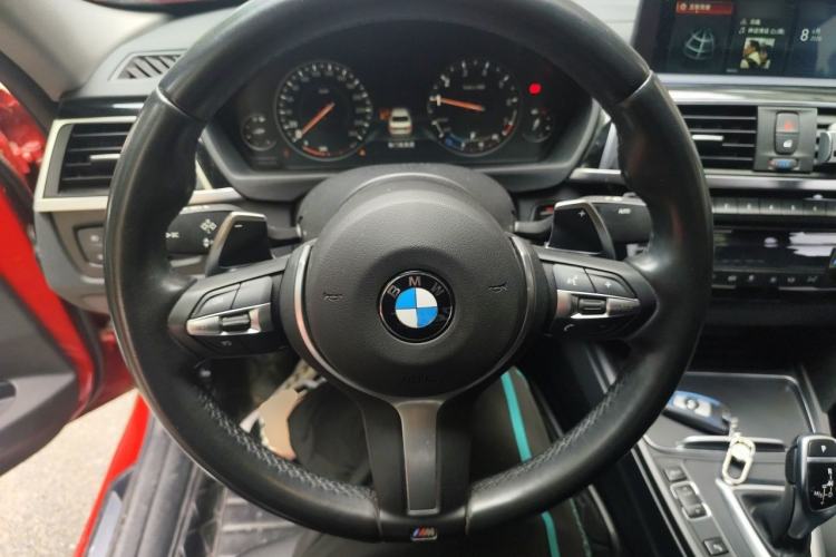 Used BMW 3 Series 2018 320Li Leading Model M Sport Package Steering Wheel