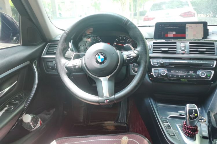 Used BMW 3 Series 2018 320Li Leading Model M Sport Package Steering Wheel