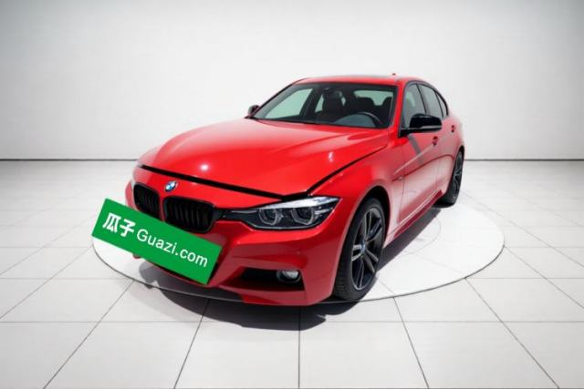 Used BMW 3 Series 2018 320Li M Sport Night Edition
