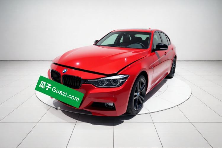 Used BMW 3 Series 2018 320Li M Sport Night Edition Guazi used car, China used car export, Used car for sale, Used cars, Cheapest cars for sale