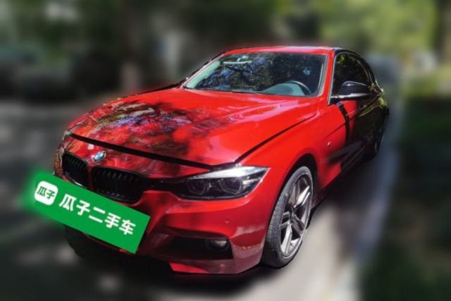 Used BMW 3 Series 2018 320Li M Sport Night Edition