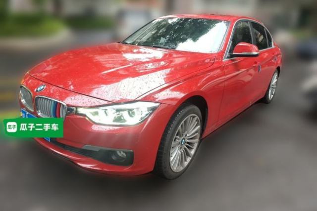 Used BMW 3 Series 2018 320Li xDrive Fashion Model