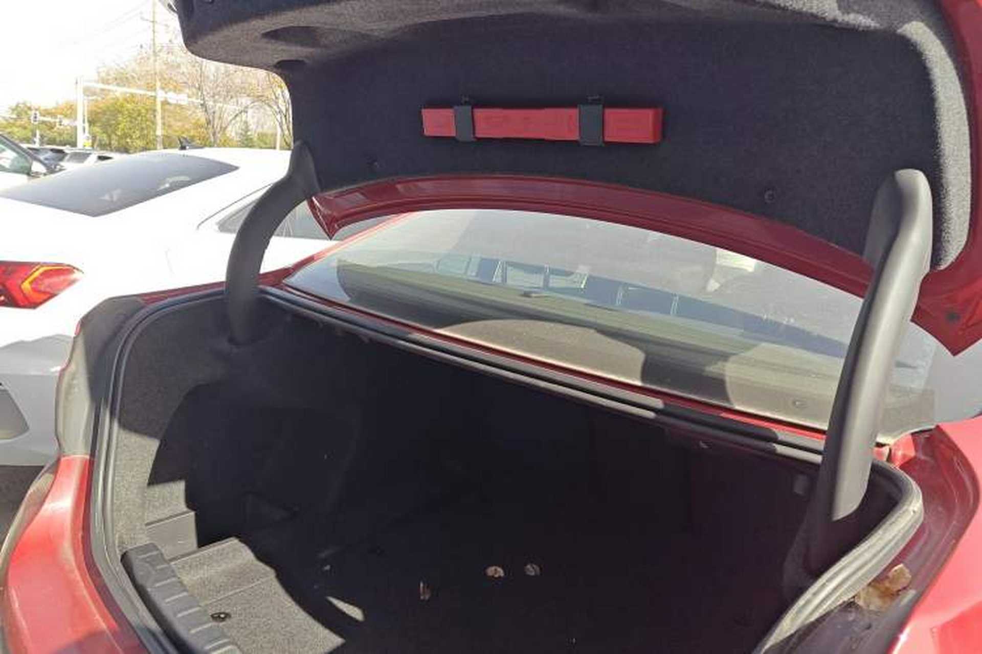Used BMW 3 Series 2018 318Li Trunk