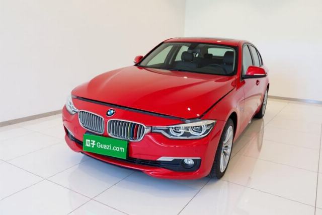 Used BMW 3 Series 2018 320Li Fashion Model