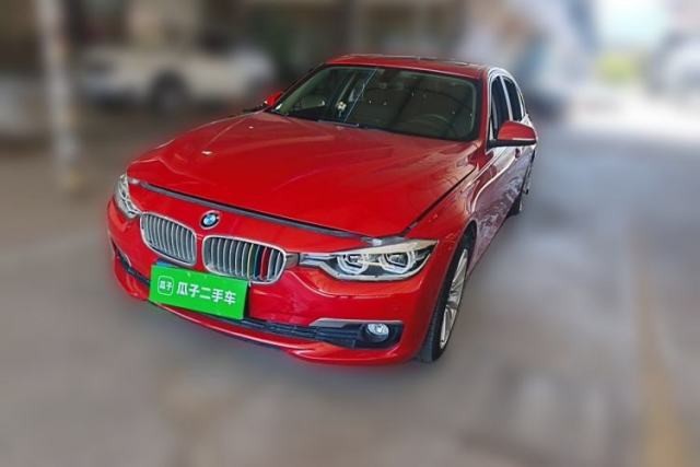 Used BMW 3 Series 2018 320Li Fashion Model