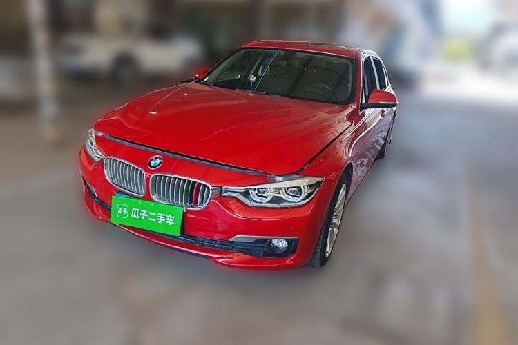 Used BMW 3 Series 2018 320Li Fashion Model Guazi used car, China used car export, Used car for sale, Used  cars, Cheapest cars for sale