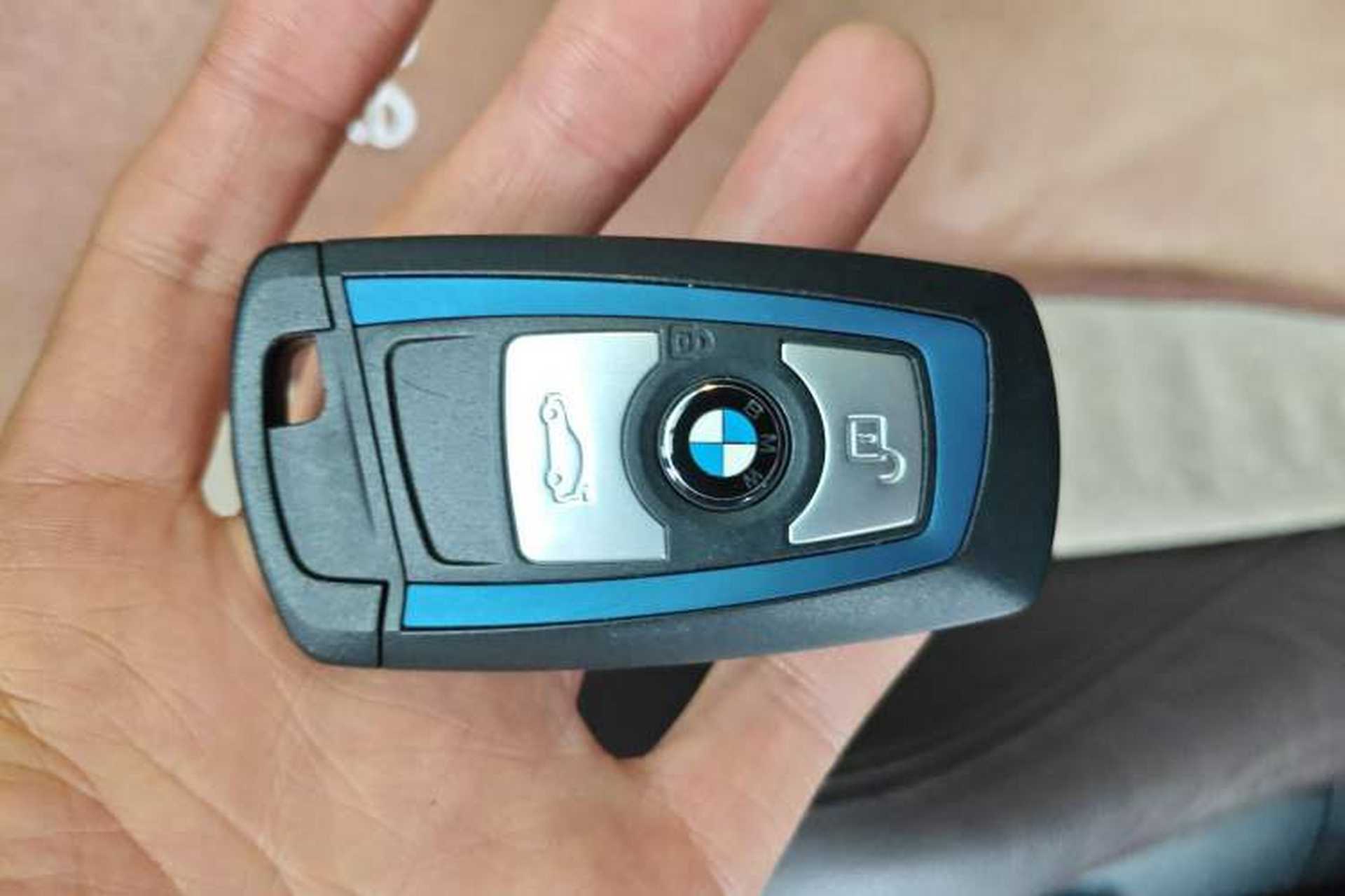 Used BMW 3 Series 2018 320Li M Sport Night Edition Vehicle Key