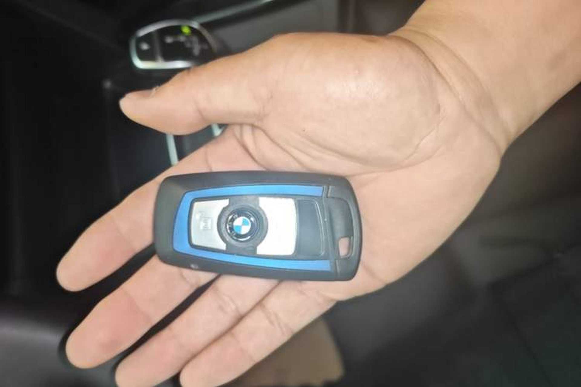 Used BMW 3 Series 2018 320Li Leading Model M Sport Package Vehicle Key