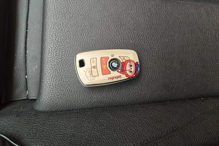 Used BMW 3 Series 2018 320Li Fashion Model Vehicle Key